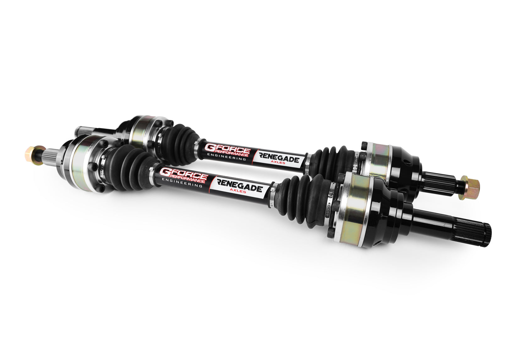 5g ZL1 Camaro Renegade Axles; Fits ZL1 only